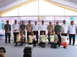 Rangkul 3.000 Milenial Jadi Petani, Mentan Siap Beri Alsintan Modern