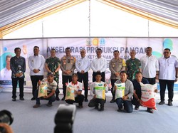 Rangkul 3.000 Milenial Jadi Petani, Mentan Siap Beri Alsintan Modern