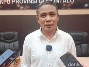 Anggota KPU Gorontalo Diduga Tipu Warga Rp 550 Juta Diberhentikan Sementara