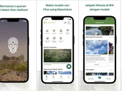 Aplikasi IKNOW Bantu Proses Pemindahan ASN ke IKN