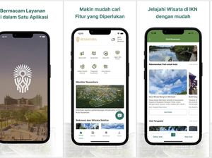 Aplikasi IKNOW Bantu Proses Pemindahan ASN ke IKN Aplikasi IKNOW Bantu Proses Pemindahan ASN ke IKN