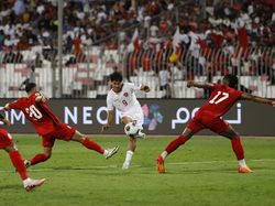 Bahrain Lagi On Fire, Timnas Indonesia Harus Waspada