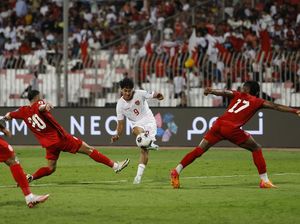Head to Head Indonesia Vs Bahrain Jelang Laga Kualifikasi Piala Dunia 2026 Head to Head Indonesia Vs Bahrain Jelang Laga Kualifikasi Piala Dunia 2026