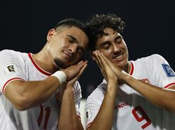 Daftar Skuad Sementara Timnas Indonesia di Piala AFF 2024