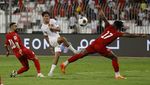 7 Momen Indonesia Lawan Bahrain: Berbalas Gol, Berujung Kontroversi