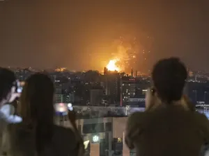 Pilu Nasib PRT di Lebanon Saat Gempuran Israel