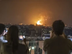 Pilu Nasib PRT di Lebanon Saat Gempuran Israel