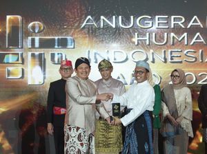 BPJS Kesehatan Raih Penghargaan di Ajang Anugerah Humas Indonesia 2024