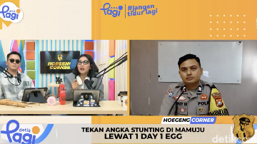 Cara Brigadir Riefky Ubah Warga Sadar Kebersihan dan Hapus Stigma Stunting