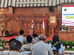 Bupati Klaten Singgung Peran Penting Tokoh Jaga Keharmonisan Saat Pilkada