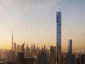 Dubai Segera Bangun Gedung Pencakar Langit Paling Tinggi Kedua di Dunia Dubai Segera Bangun Gedung Pencakar Langit Paling Tinggi Kedua di Dunia