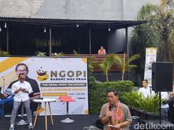 Pramono Sebut Pendataan KJP Buruk: Harus Dilakukan Reformasi