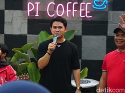 Citra Ajak Cakra Khan demi Gaet Pemilih Muda di Pilbup Pangandaran