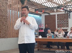 Cawagub Jabar Erwan Pasang Target Menang 80 persen di Kota Cimahi