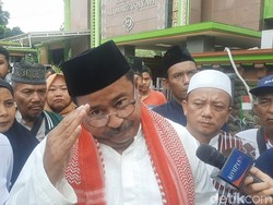 Rano Karno Beri Gestur Hormat ke RK Jika Riverway Jakarta Terealisasi