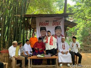 Video Janji Si Doel Bakal Naikkan Insentif RT/RW