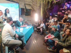 Sorot Farhan soal Lahan Parkir dan Kreativitas di Kota Bandung