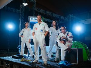 Jadi Maskapai Resmi Tur Sal Priadi, Citilink Beri Kejutan ke Penumpang