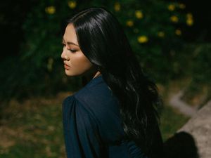 Clara Riva Sebut Nulis Lagu Buat Sendiri Sulitnya Beda Level