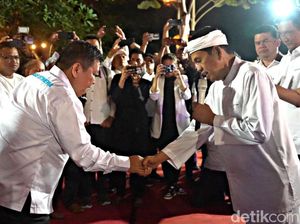 Dedi Muyadi Janji Hadirkan Pos Bantuan Hukum di Setiap Kecamatan