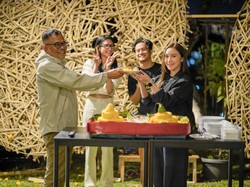 Film Dilanjutkan Salah, Disudahi Perih Kick Off Syuting