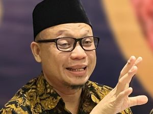 Evaluasi Menu Katering Haji, Kemenag Akan Tingkatkan Bahan Baku dari Indonesia