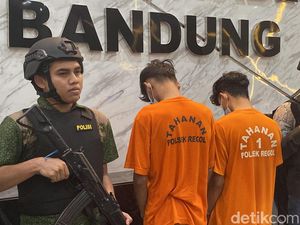 Jabar Hari Ini: Kematian 2 Pemancing di Kolam Retensi Bandung Jabar Hari Ini: Kematian 2 Pemancing di Kolam Retensi Bandung