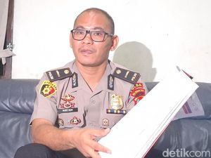 Ipda Rudy Soik Resmi Ajukan Banding Terkait Pemecatan ke Polda NTT Ipda Rudy Soik Resmi Ajukan Banding Terkait Pemecatan ke Polda NTT