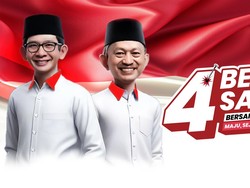 Survei Pusdiham, Benny-Sarbin Paslon Gubernur Terkuat di Maluku Utara