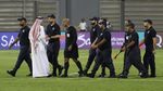 7 Momen Indonesia Lawan Bahrain: Berbalas Gol, Berujung Kontroversi