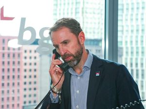 MU Dekati Gareth Southgate buat Gantikan Ruben Amorim