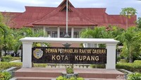 5 Eks Anggota DPRD Kupang Belum Kembalikan Duit Perjalanan Dinas Fiktif