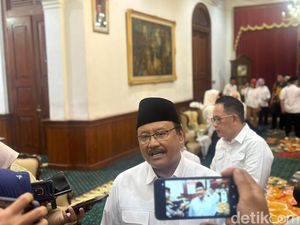 Kata Gus Ipul soal Sinyal Prabowo Isi Kabinet dengan Menteri Era Jokowi