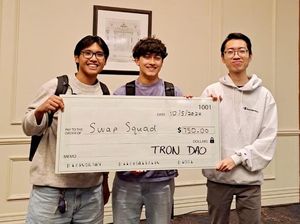 Hebat! Mahasiswa Indonesia Juara Hackathon Blockchain Kompetisi Internasional