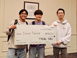 Hebat! Mahasiswa Indonesia Juara Hackathon Blockchain Kompetisi Internasional