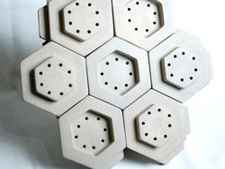 Dosen Undip Sulap Eceng Gondok Jadi Bahan Keramik, Mampu Redam Bising