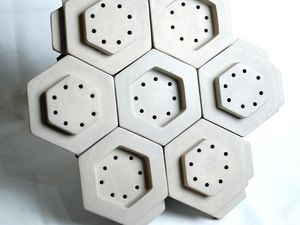 Dosen Undip Sulap Eceng Gondok Jadi Bahan Keramik, Mampu Redam Bising