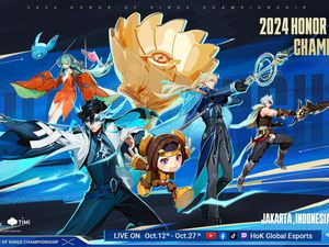 Honor of Kings Championship 2024 Segera Digelar, Ada Tiga Tim Indonesia Honor of Kings Championship 2024 Segera Digelar, Ada Tiga Tim Indonesia
