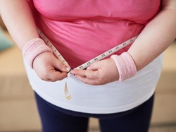 34,9 Persen Warga RI Alami Obesitas Sentral, Hati-hati Serangan Jantung-Stroke!