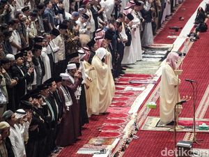 5 Keutamaan Salat Jumat, Diampuni Dosa hingga Meraih Banyak Pahala 5 Keutamaan Salat Jumat, Diampuni Dosa hingga Meraih Banyak Pahala