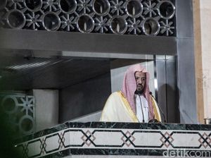 Kala Imam Besar Masjid Nabawi Terkesan Keramahan Indonesia Kala Imam Besar Masjid Nabawi Terkesan Keramahan Indonesia