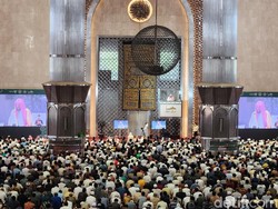 Simak Jadwal Salat Jawa Timur 15 Oktober 2024