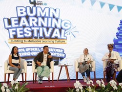 InJourney Dukung Budaya Pembelajaran Berkelanjutan Lewat Gelaran BLF 2024