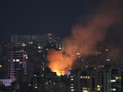 Video AS: Solusi Diplomatik Antara Israel dan Lebanon Satu-satunya Jalan