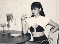 Jennie BLACKPINK Catat Rekor Baru Lewat Mantra