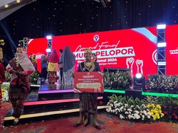 Revitalisasi Tabuh Lelonggoran, Pria Buleleng Raih Juara 2 Nasional