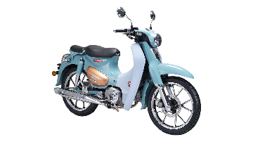 Honda Super Cub KW: Kloningan Murah yang Bikin Penasaran
