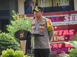 Kerawanan Pilkada Tinggi, Polres Lampung Tengah Bentuk Satgas KUAT