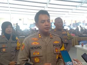 Bhabinkamtibmas Sampang Dituntut Maksimal Deteksi Dini Jelang Pilkada.