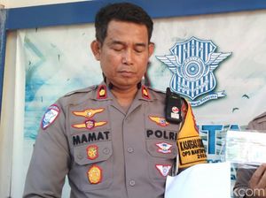 Owner Pallubasa Serigala Makassar Jadi Tersangka Kecelakaan Maut Istri-Anak Owner Pallubasa Serigala Makassar Jadi Tersangka Kecelakaan Maut Istri-Anak